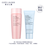 雅诗兰黛PLUS开卡礼（粉水50ml+蓝洁50ml）