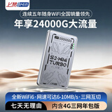 上赞【含三网年套餐】 S2随身wifi 免插卡大流量4g路由器无线网卡车载移动wifi上网卡流量卡移动电信