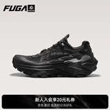 KAILAS FUGA【新款】凯乐石FUGA EX3透气缓震抓地防滑低帮越野跑山鞋男款