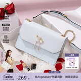 纽芝兰（NUCELLE）包包女款2026轻奢侈品牌女生单肩斜挎包七夕情人节生日礼物送女友