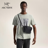 始祖鸟（ARC'TERYX）HELIAD CROSSBODY 便携腰包 BLACK/黑色