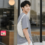 耐克（NIKE）斜挎包男士 2026夏季新款运动包情侣女士腰包跑步胸包耐磨单肩包 DB0490-104 MISC