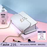 纽芝兰（NUCELLE）包包女款2026轻奢侈品牌女生单肩斜挎包七夕情人节生日礼物送女友