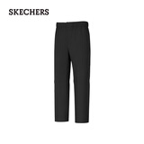 斯凯奇（Skechers）七夕情人节礼物闪穿长裤男抗皱透气速干直筒九分裤休闲裤P226M282