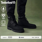 添柏岚（Timberland）官方踢不烂男鞋马丁靴户外黑色牛皮防水|19039 19039W/黑色 TB1仅批次不同 41.5 鞋内长：26cm