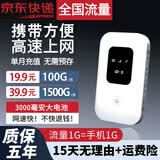 本腾2026新款移动热点随身wifi6无线网卡流量4g高速宽带路由器顶配版WiFi6［中国移动|电信］ 16通道-3000毫安大电池