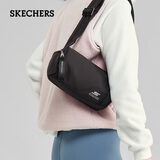斯凯奇（Skechers）单肩包防沾水mini土司包健身瑜伽包防水运动斜挎包
