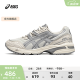 亚瑟士ASICS复古慢跑鞋男女同款老爹鞋运动休闲鞋舒适运动鞋 GEL-1090 亮白色/片状岩石 36