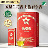 传奇会乌龙茶 安溪铁观音 清香型特级500g茶叶2026新茶礼盒装自己喝送礼