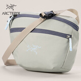 ARC'TERYX始祖鸟 MANTIS 2 WAIST PACK 便携 男女同款 腰包 HEADWATERS/岩灰绿/流木白/云凌蓝 均码