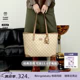 纽芝兰（NUCELLE）包包女款2026轻奢小众鸭子托特包大容量大学生通勤单肩包女生礼物