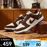 耐克（NIKE）26年春季新款Dunk Low Suede女子减震低帮轻盈运动鞋 IO4244-102 36.5