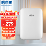 科敏10L车家两用车载冰箱学生宿舍出租房冷藏小型冰箱冷暖箱轻音节能