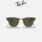 雷朋（RayBan）太阳镜派对达人系列男女款方形复古户外防晒墨镜0RB3016F
