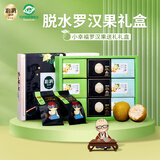 沁漓黄金罗汉果独立包装冻干广西桂林特产伴手礼永福罗汉果茶礼盒126g