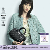 纽芝兰（NUCELLE）飞马波士顿包包2026新款轻奢小众手提斜挎女士包包生日礼物送女生