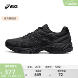 亚瑟士ASICS运动休闲鞋男鞋女鞋情侣百搭运动鞋复古跑鞋 GEL-170TR 黑色 39.5