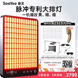 SEAYEO昔又大排灯PRO美容仪全身面部红蓝光面罩家用光子嫩肤面膜仪 PRO