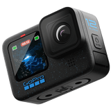 GOPRO HERO12 Black 运动相机 户外摩托骑行 潜水防水防抖相机 Vlog数码运动摄像机 旅拍照相机