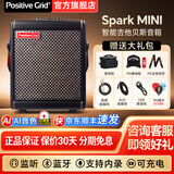 Positive Grid 音箱Spark Go Mini 40电吉他贝斯音箱便携智能蓝牙无线充电音响 【Spark mini 黑色】赠豪华礼包