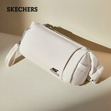 斯凯奇（Skechers）单肩包防沾水mini土司包健身瑜伽包防水运动斜挎包