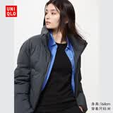 优衣库HEATTECH ULTRA WARM圆领T恤/长袖女装478965 485844 478965/09黑色 XS