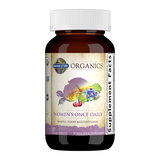 Garden of Life生命花园女性有机天然复合维生素b族备孕多维VC3营养包30片*1瓶