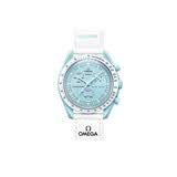 欧米茄（OMEGA）斯·沃琪S·WATCH联名款行星系列男女表42mm  送礼物