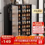 安尔雅 简易鞋柜经济型简约防尘小鞋架子多层组装塑料收纳柜玄关柜
