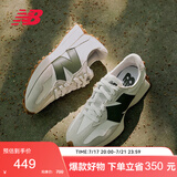 NEW BALANCE休闲鞋男女情侣夏季舒适运动鞋327系列MS327ASN 36