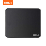宜客莱（ECOLA）MP01BK 黑色 平面鼠标垫220*180*3mm