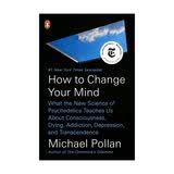 英文原版 如何改变你的想法 How to Change Your Mind 全英文版