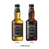 杰克丹尼（Jack Daniels）可乐/苹果预调酒330ml