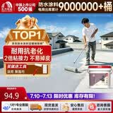雨虹防水 楼顶屋顶防水补漏材料耐高温防晒 防水涂料屋顶防水 房屋补漏