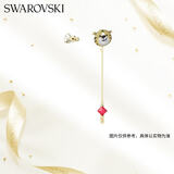 施华洛世奇（SWAROVSKI）本命年小老虎 耳钉耳环女耳饰生日礼物女5620293