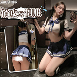 姬欲情趣内衣jk水手制服诱惑套装调情夫妻刺激高档性感睡丝袜房事战袍