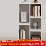 雅美乐书架落地简易书柜客厅卧室书房宿舍阳台飘窗置物五格柜子组合