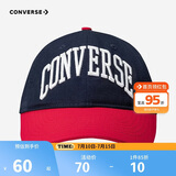 Converse 匡威青少年鸭舌帽男女生棒球帽新款学生遮阳帽
