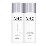 AHC透明质酸水乳小样套盒30ml*2 试用装生日礼物【效期至27年8月】