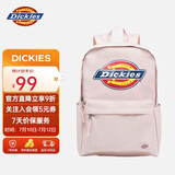 Dickies背包双肩包女DK大容量休闲旅行包初高中学生多隔层书包旅行包