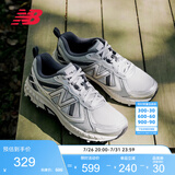 NEW BALANCE男女鞋夏季网眼透气越野运动鞋410系列MT410KR5 36