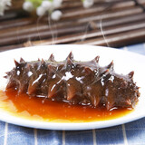 名渔湾大连即食海参 高品质辽刺参深海底播 即食海参1斤6-10只/袋
