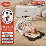 迪士尼（Disney）婴儿玩具健身架脚踏钢琴0-3岁新生儿见面礼宝宝儿童周岁生日礼物