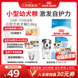 皇家狗粮 幼犬狗粮 幼犬奶糕宠物小型犬MIJ31全价犬粮2-10月800g