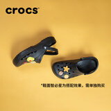 卡骆驰（CROCS）贝雅洞洞鞋沙滩鞋|10126 黑色-001    37 /38(230mm)  