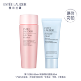 雅诗兰黛PLUS开卡礼-粉蓝亲肤体验礼（粉水50ml+蓝洁50ml）