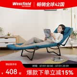 westfieldoutdoor我飞折叠床家用单人午休床办公室午睡躺椅行军床陪护床露营打地铺