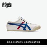 Onitsuka Tiger鬼塚虎MEXICO 66™ SLIP-ON春夏休闲一脚蹬休闲鞋 白色 37