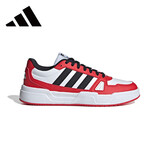 阿迪达斯（adidas）休闲运动板鞋百搭情侣款潮流韩版透气男鞋子 UK8码42