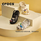 CROCS卡骆驰洞洞鞋男沙滩鞋|10001 黑色-001 36/37(220mm)